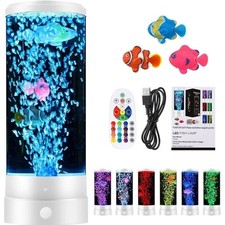 Fish Lampe USB Ambiente