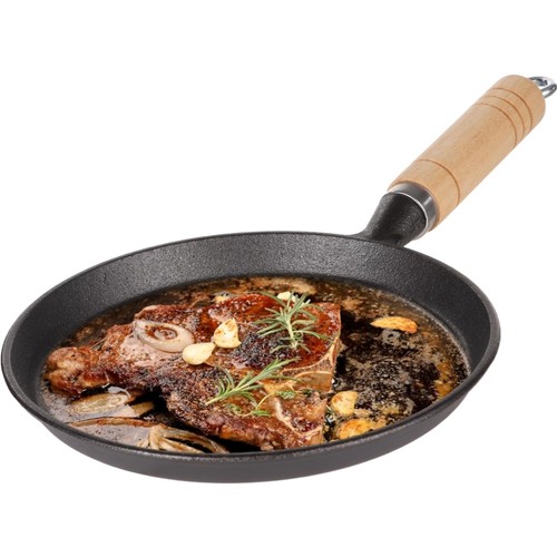Gusseisenpfanne induktion - gusseisenpfanne,