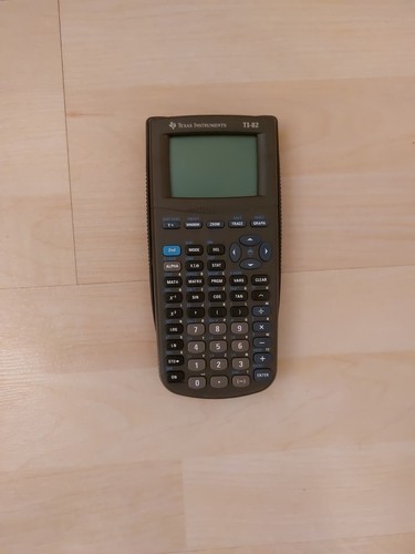 Texas instruments 82 - texas, ti-82