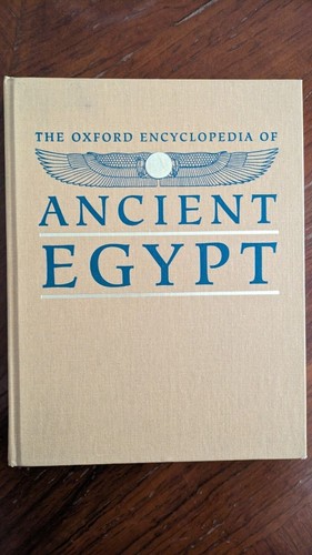 The oxford encyclopedia - the,