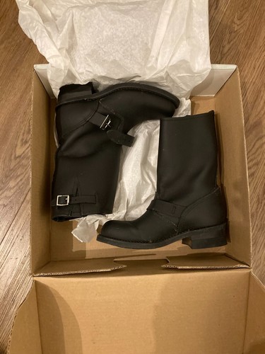 Quasi neue frye damen - damen, stiefel