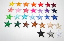 2er Set Applikation Aufnäher