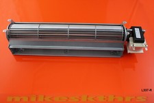 L 337-R  Querstromlüfter
