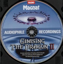 Audio - Chasing The Dragon II - 2018 - Binaural Recording - Heft-CD 12/2019