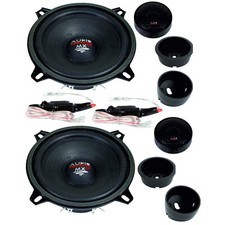 Audio System 230 Watt 13cm