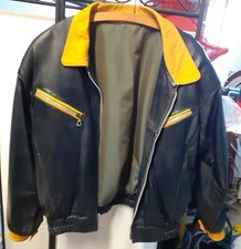 Lederjacke, Blouson