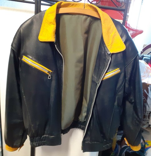 Lederjacke blouson - lederjacke,,