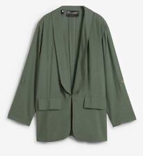 Blusenjacke mit Taschen Gr. 46