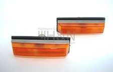 Blinkleuchten seitlich turn