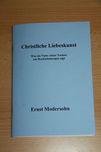 Christliche liebeskunst was - christliche,