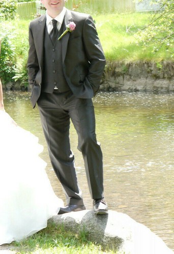 Hochzeitanzug von masterhand - von,