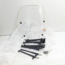 Honda SH 150 EZ:13 Windschild mit Handschutz und Befestigung 55210