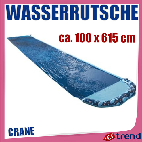 Crane wasserrutsche wasserbahn - wasserrutsche,
