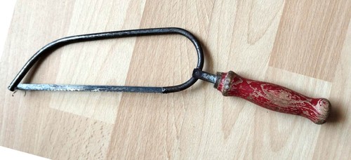 Puk säge 150 bügelsäge - 150, mm