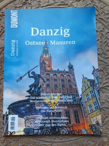 Dumont bildatlas 208 - 208, danzig