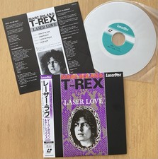 Marc bolan rex laser love - marc,