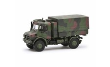 Unimog 5023 Wechselpritsche -