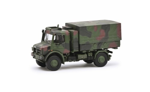 Unimog 5023 wechselpritsche - unimog,