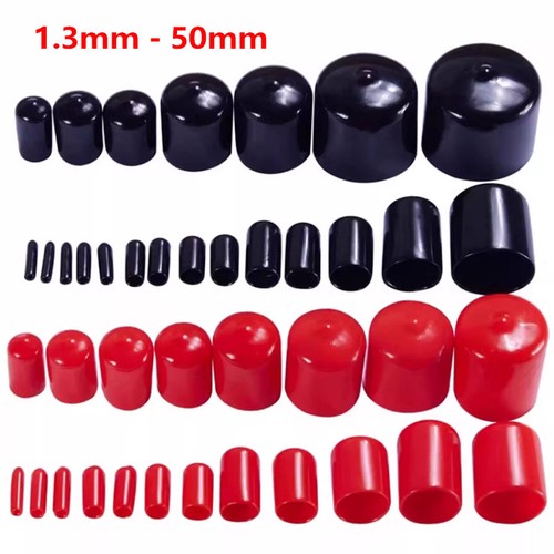50mm vinyl gummi - 1,3-50mm,