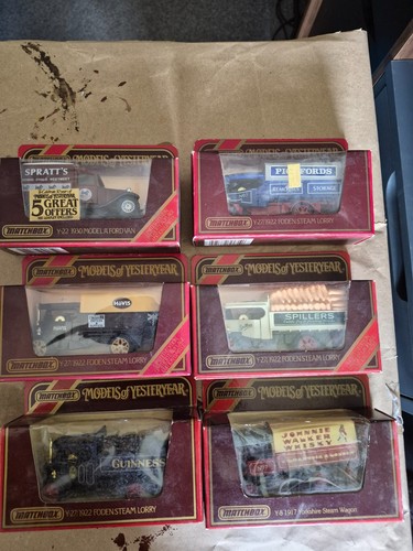 Lledo days gone matchbox - /,