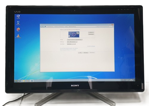 Sony vaio touchscreen pc i5 - touchscreen!!,