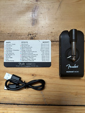 Fender Mustang Micro  Kopfhörer-Gitarrenverstärker (wenig benutzt) TOP Zustand
