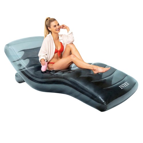 Intex cool grey - grey, lounge