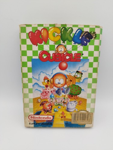 Kickle cubicle nes - kickle,