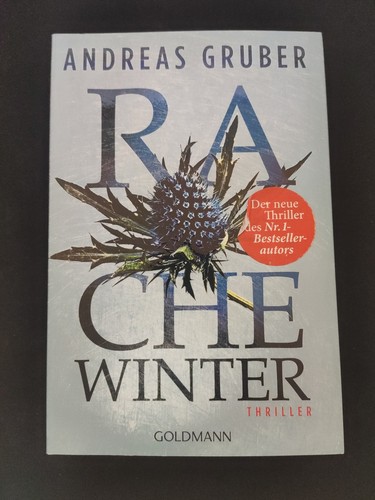 Rachewinter von andreas gruber - von,