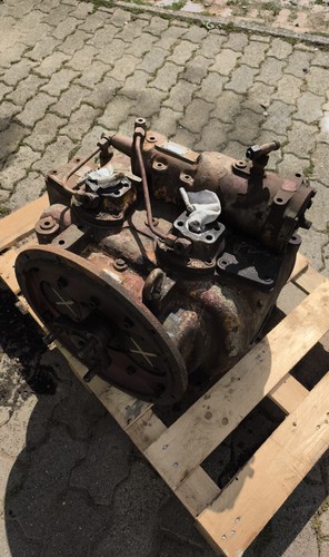 Linde hydraulikpumpe 2pv75 aus - linde,