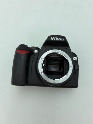 Nikon d60 dslr kamera - d60, body