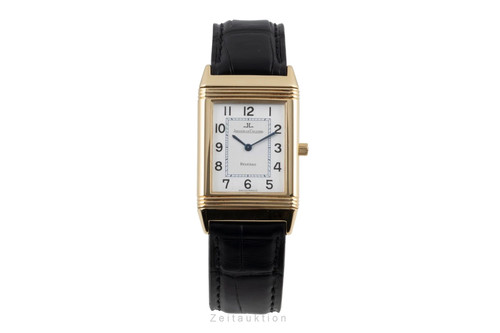 Jaeger lecoultre reverso 18k - jaeger,