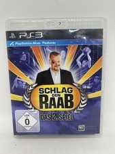 Schlag Den Raab: das 2. Spiel