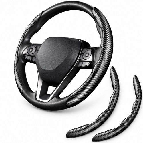 Lenkradabdeckung carbon - lenkradabdeckung,