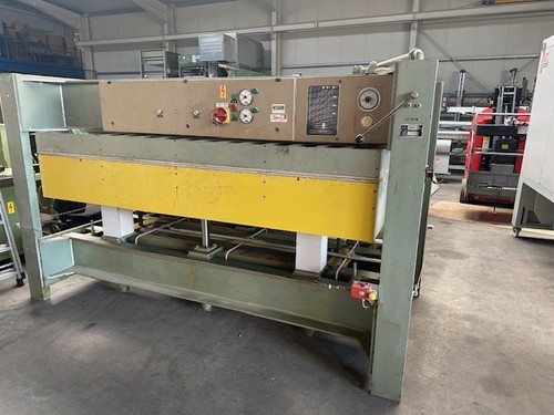 Furnierpresse bürkle joos - bürkle, /