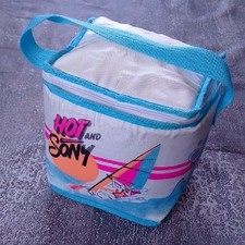 VINTAGE HOT AND SUNY COOLER