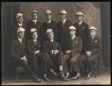 Fotografie Gruppenbild