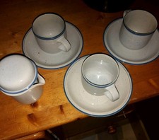 Thomas family blue - family, tasse