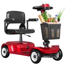 Elektromobil 6 km/h Klappbarer