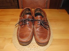 Bugatti Herren Segel Schuhe Braun Gr. 46