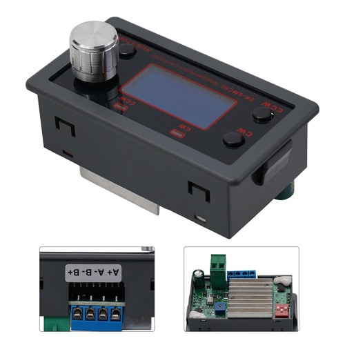 Stepper motor vorwärts - stepper,
