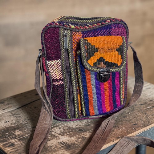 Kelim kilim umhängetasche - kelim,