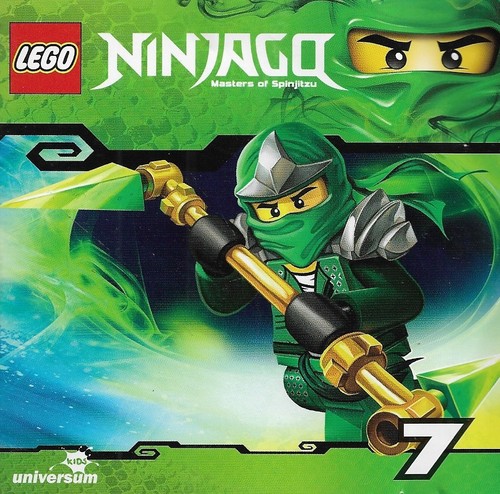Lego ninjago masters of - -,