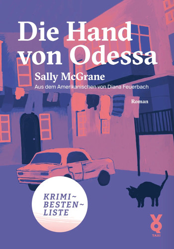 Die hand von odessa sally - hand,