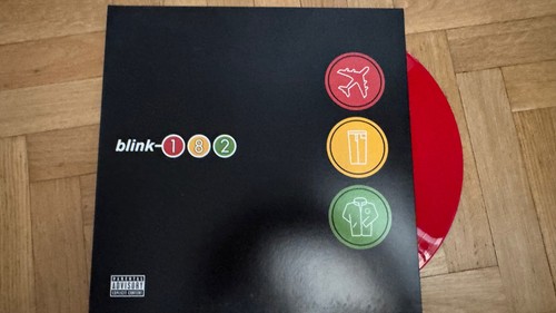 Vinyl blink 182 - vinyl, off