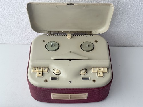 Rft kb100 tonbandgerät tape - rft,