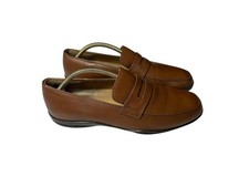 Prada Leder-Loafer