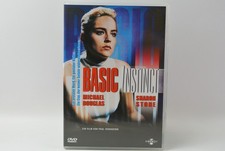 Basic Instinct | DVD | Erotik Thriller | Michael Douglas | Sharon Stone | 1992