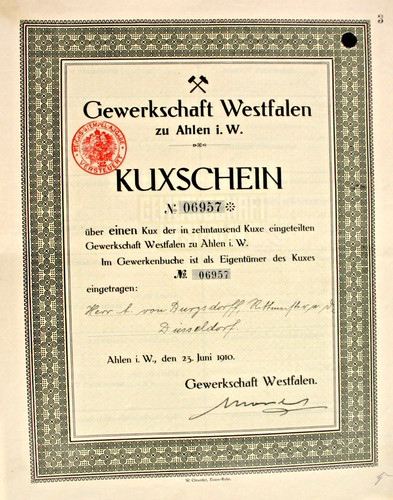 Gew westfalen ahlen histor - ahlen,