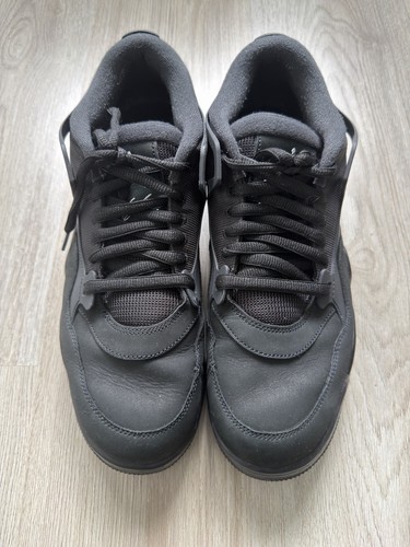 Jordan black cat us - 4,